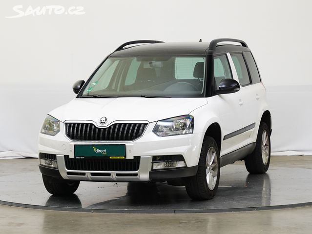 Škoda Yeti